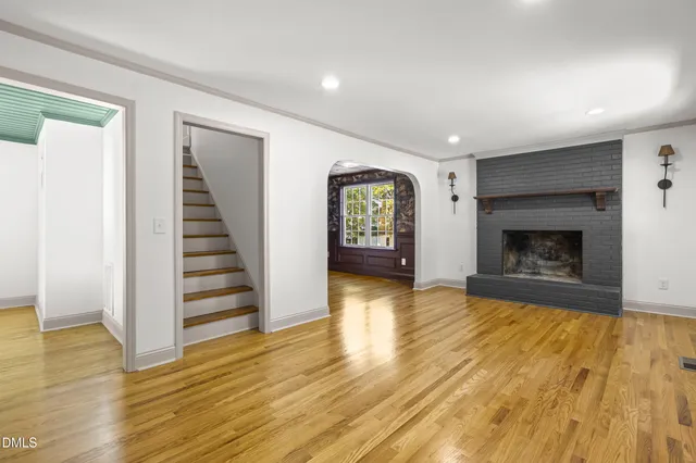 $599,999 | 203 West W Blanche Street Street, Clayton, NC 27520