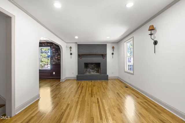 $599,999 | 203 West W Blanche Street Street, Clayton, NC 27520