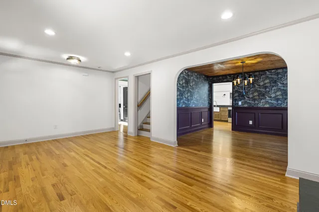 $599,999 | 203 West W Blanche Street Street, Clayton, NC 27520