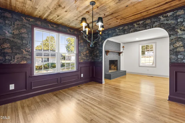 $599,999 | 203 West W Blanche Street Street, Clayton, NC 27520