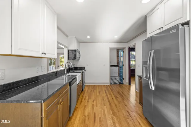 $599,999 | 203 West W Blanche Street Street, Clayton, NC 27520