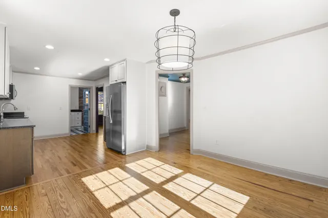 $599,999 | 203 West W Blanche Street Street, Clayton, NC 27520