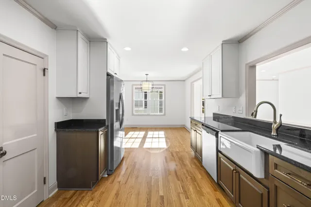 $599,999 | 203 West W Blanche Street Street, Clayton, NC 27520