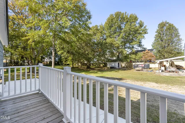 $599,999 | 203 West W Blanche Street Street, Clayton, NC 27520