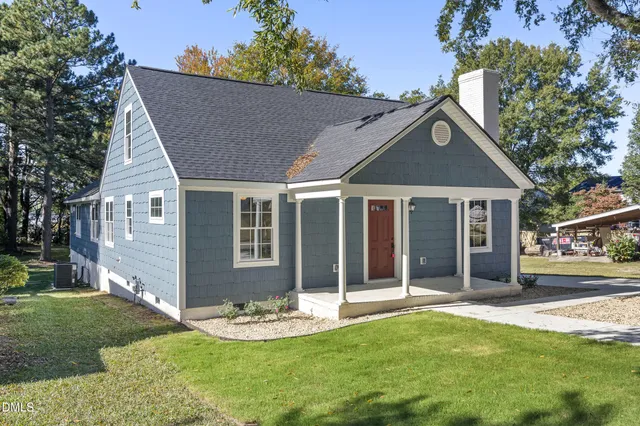 $599,999 | 203 West W Blanche Street Street, Clayton, NC 27520