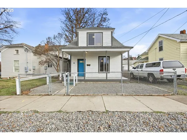 $191,000 | 606 Southwest 2nd Street, Pendleton, OR 97801