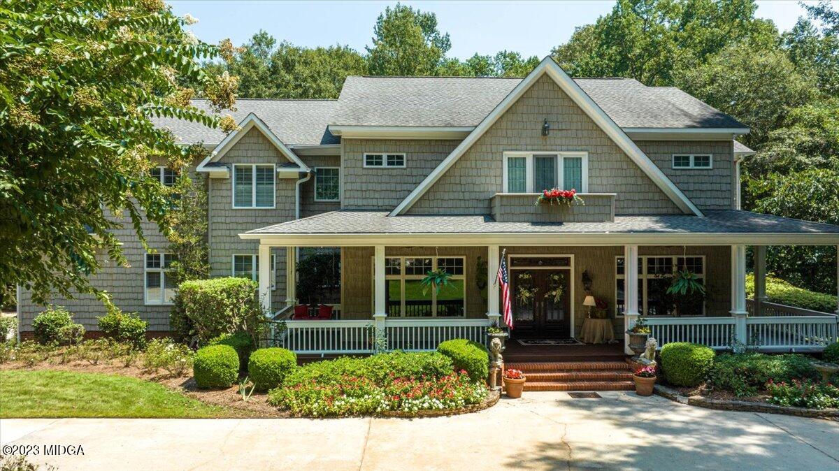 1123 Bass Road Macon, GA 31210 - Photo 1 of 39 Bass Best Front
