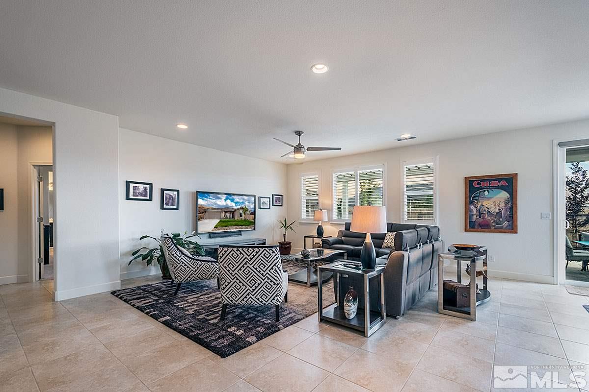 3020 Bull Rider Drive Reno, NV 89521 - Photo 10 of 25 a living room with furniture and a window