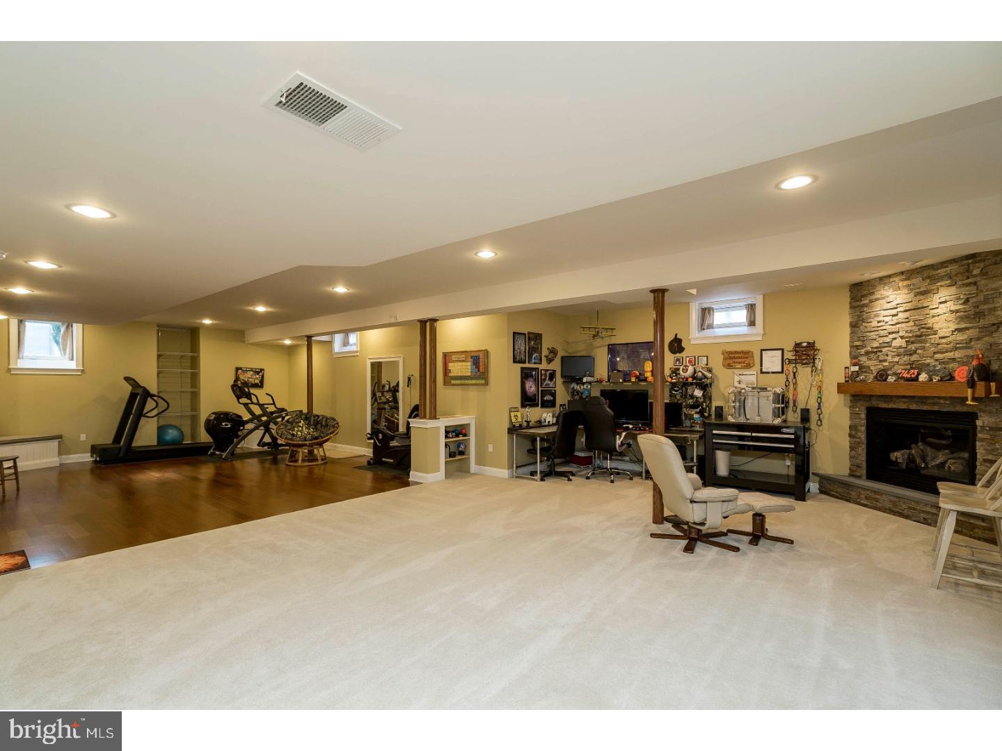 505 Radek Court West Chester, PA 19382 - Photo 22 of 25 Basement - Finished