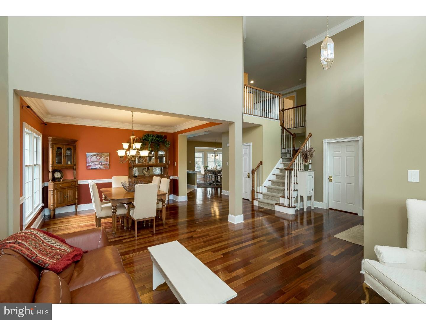 505 Radek Court West Chester, PA 19382 - Photo 4 of 25 Living Room