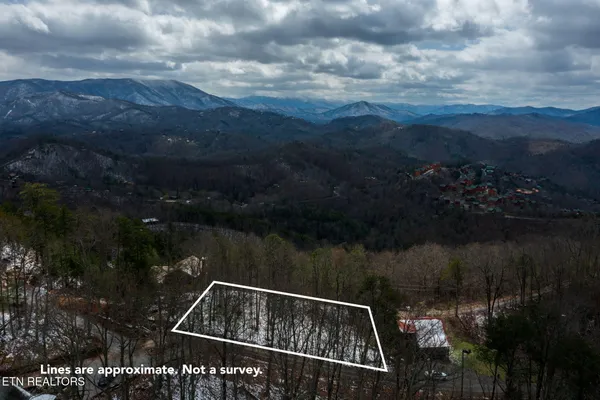 $150,000 | Lot 63 Twin City Way, Pigeon Forge, TN 37863