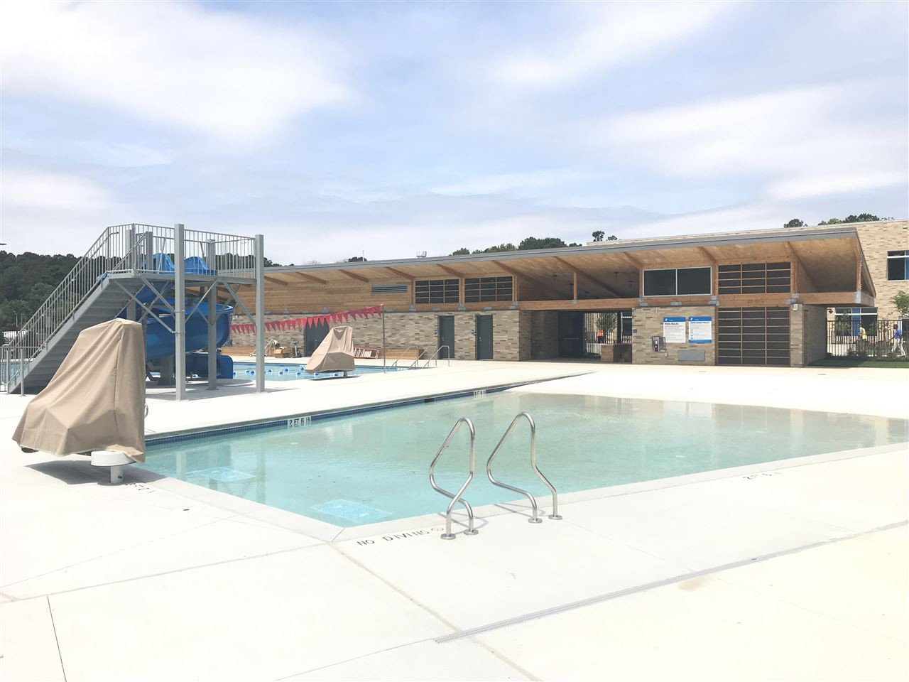 1320 Foxrun Drive Raleigh, NC 27610 - Photo 21 of 24 New YMCA Opening in September