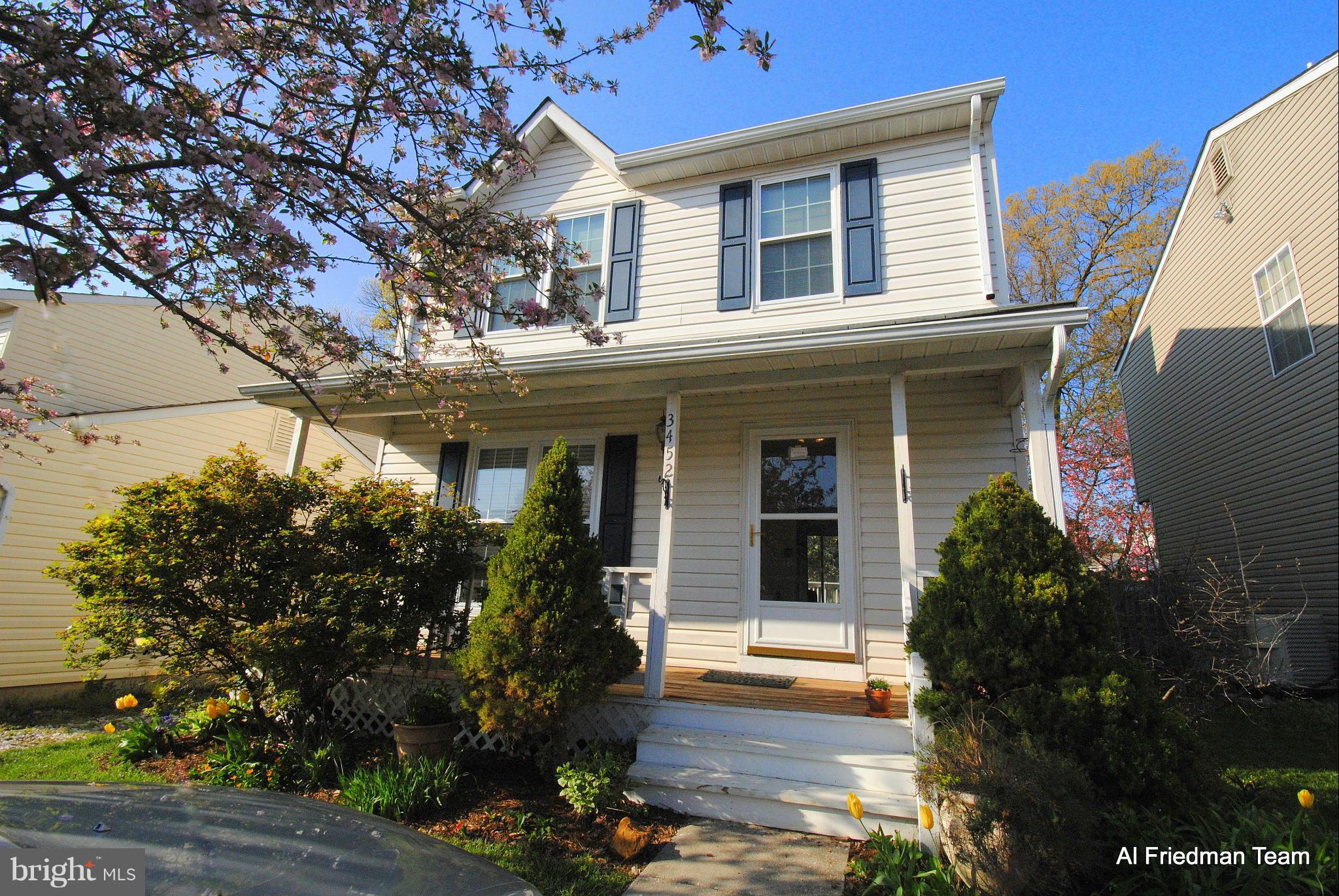 3452 Brookhaven Road Pasadena, MD 21122 - Photo 1 of 26 Exterior (Front)