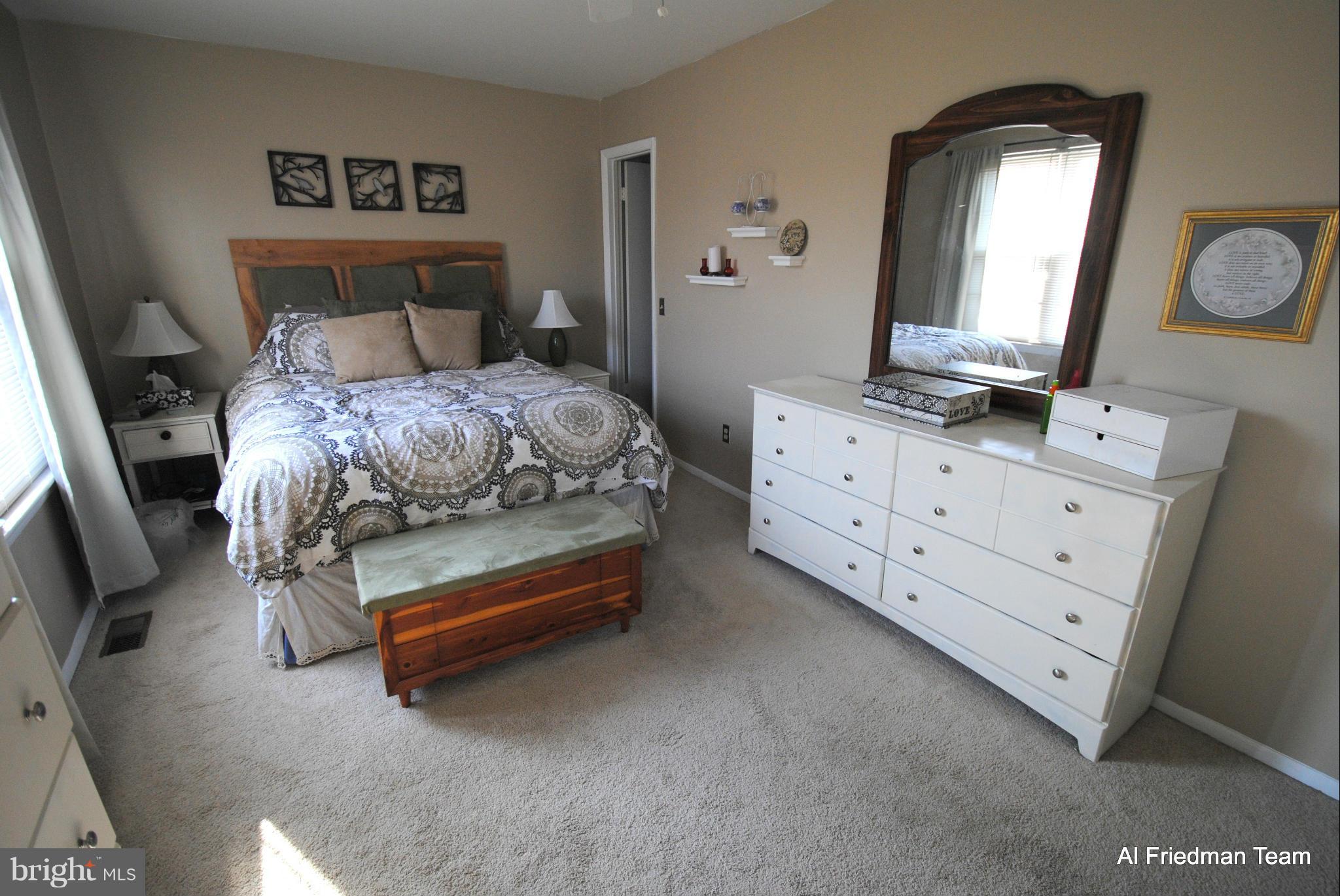 3452 Brookhaven Road Pasadena, MD 21122 - Photo 17 of 26 Bedroom (Master)