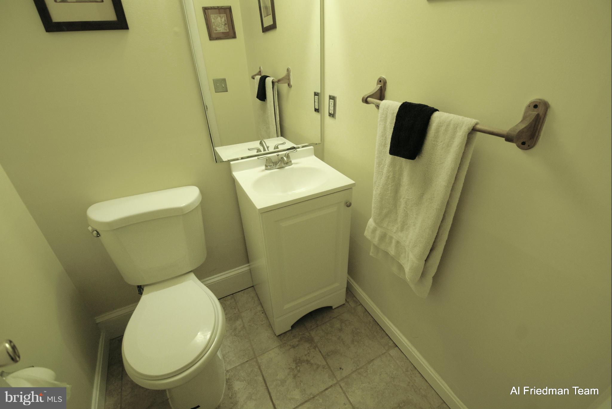 3452 Brookhaven Road Pasadena, MD 21122 - Photo 22 of 26 1/2 Bath on Lower Level