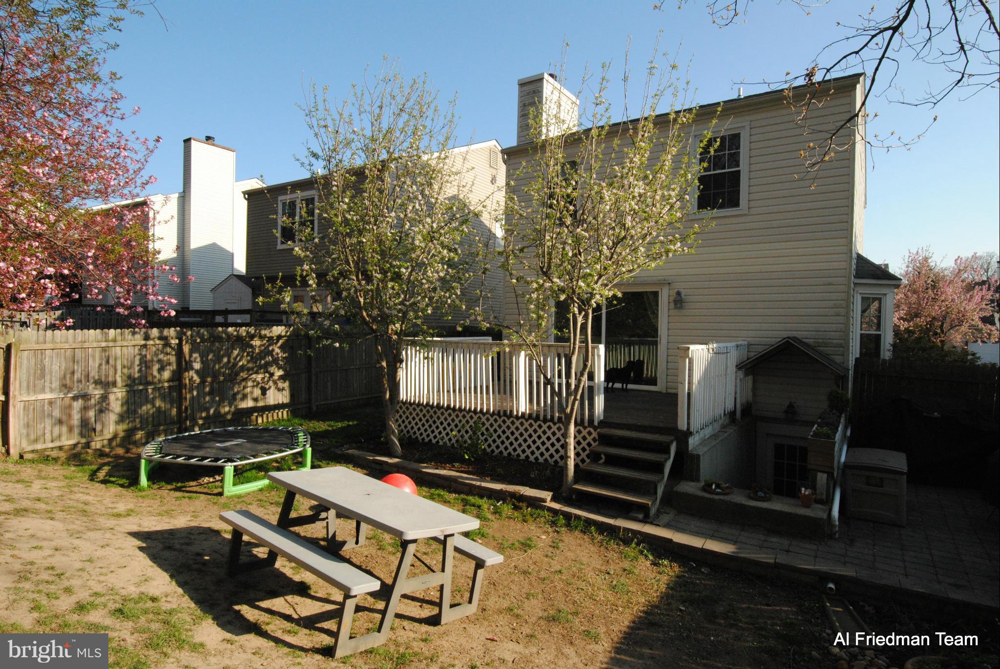 3452 Brookhaven Road Pasadena, MD 21122 - Photo 26 of 26 Exterior (Rear)