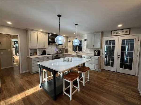 $344,900 | 411 South Hillcrest Drive, Maysville, MO 64469