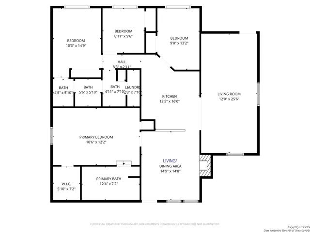 a picture of a wall with a white wall and a white wall