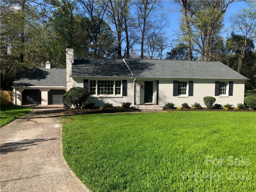 4033 Rutherford Drive Charlotte, NC 28210 - Photo 1 of 12 Gallery Image 1
