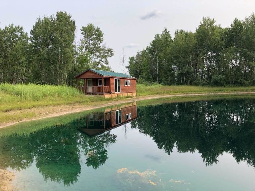 9045 East Stevenson Lake Road Clare, MI 48617 - Photo 1 of 2