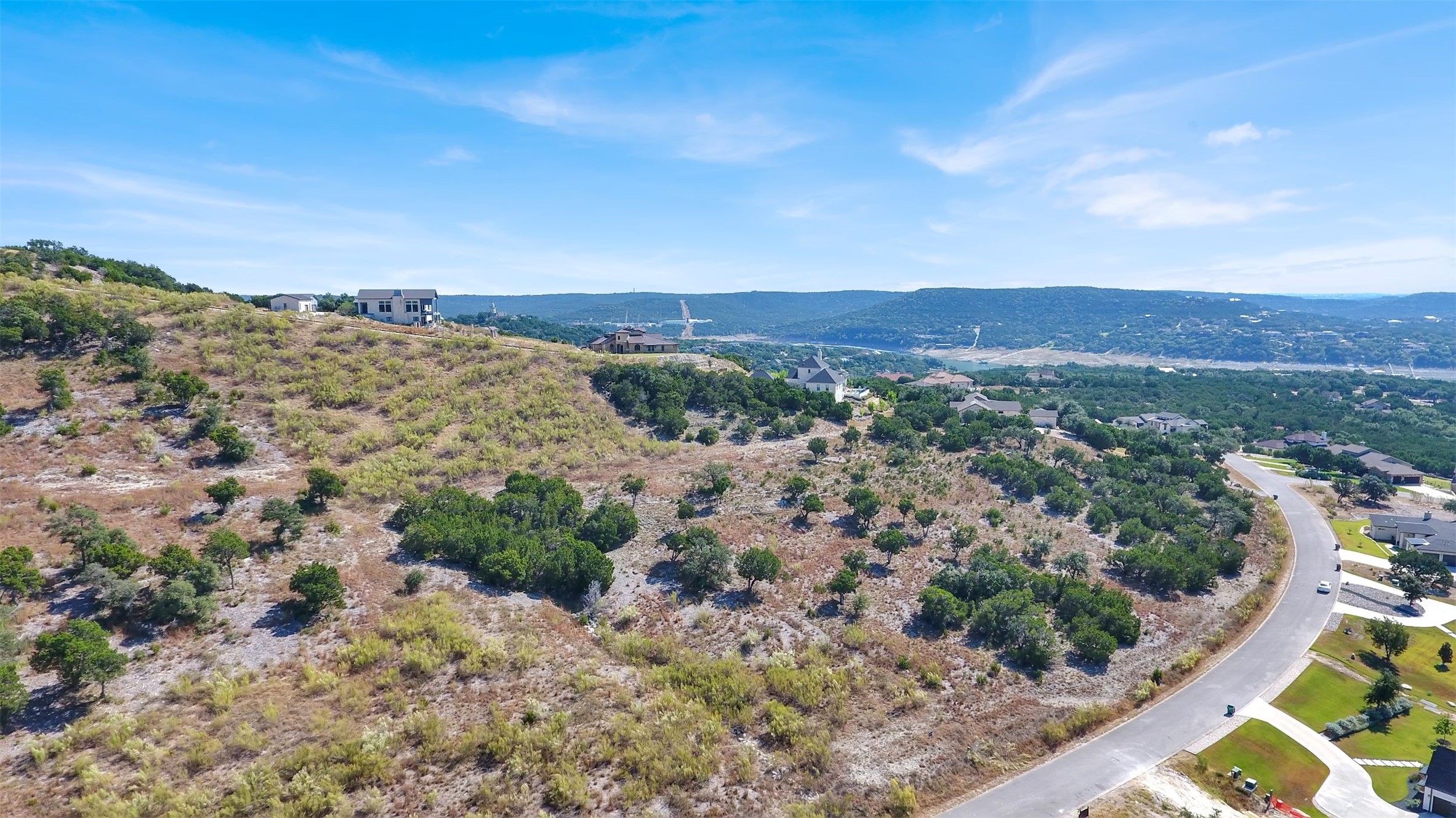 9208 Ranchland Hills Boulevard Leander, TX 78645 - Photo 4 of 24 RANCHLAND HILLS BLVD BELOW WITH APPROX 282 FRONTAGE