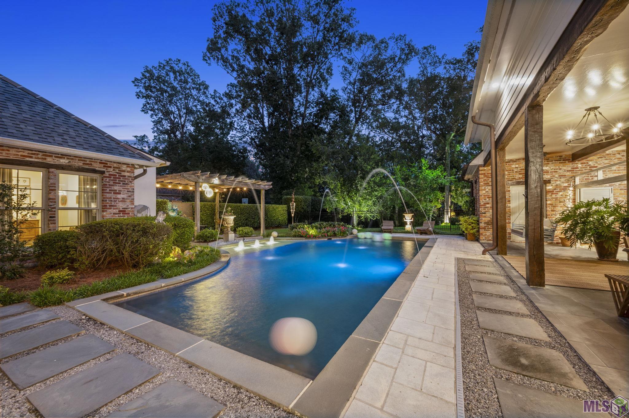 1204 East Lakeside Oaks Drive Baton Rouge, LA 70810 - Photo 54 of 60