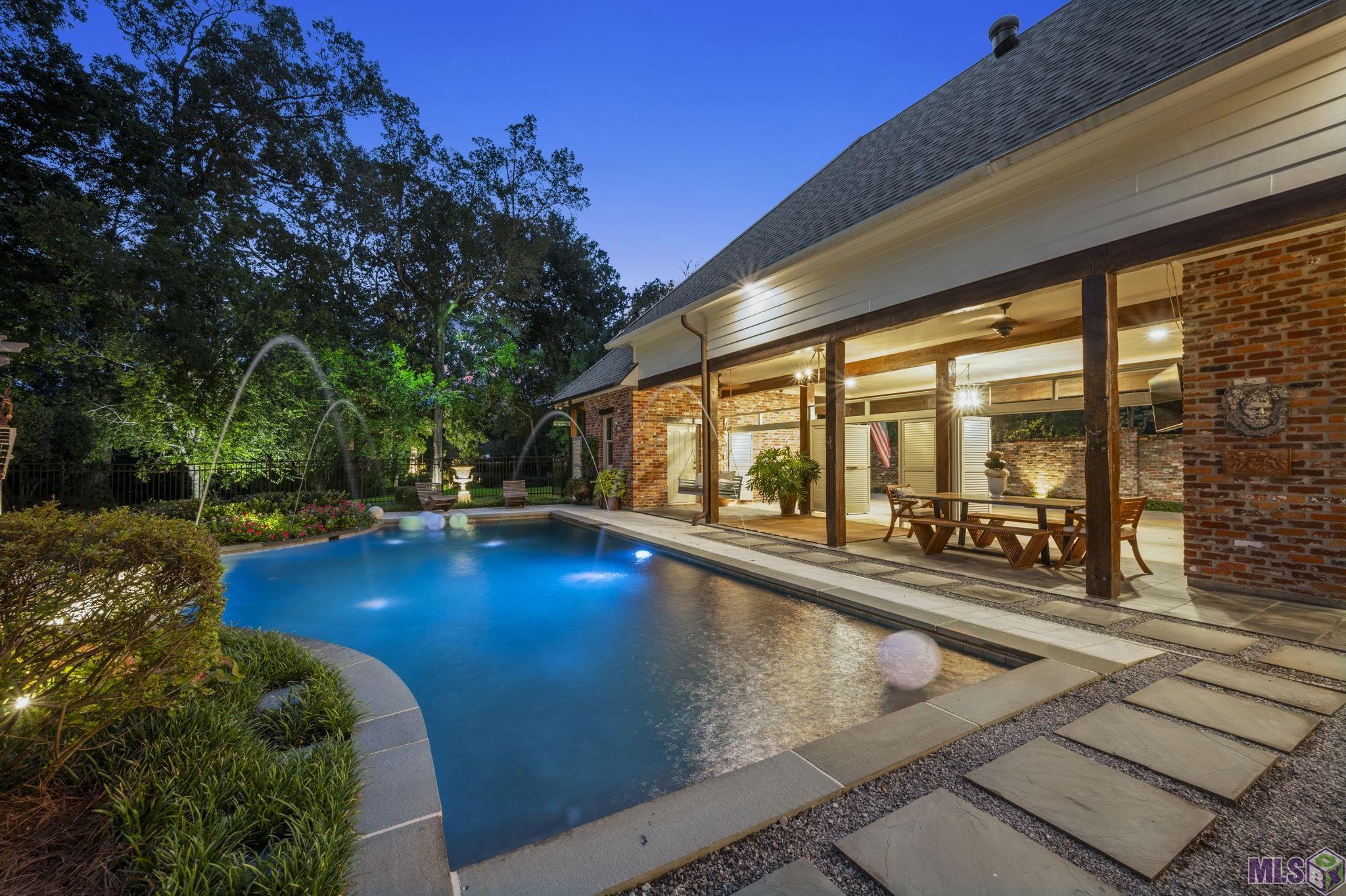 1204 East Lakeside Oaks Drive Baton Rouge, LA 70810 - Photo 55 of 60