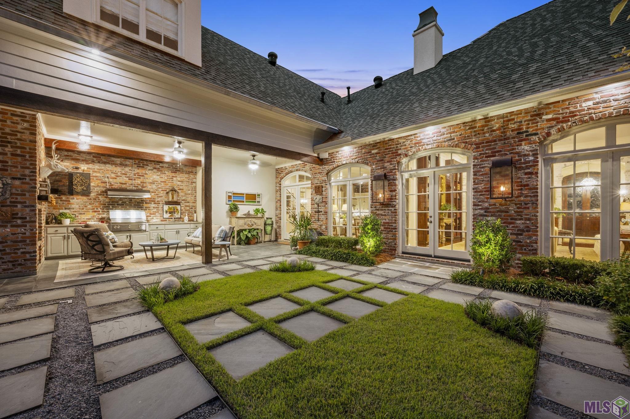 1204 East Lakeside Oaks Drive Baton Rouge, LA 70810 - Photo 56 of 60