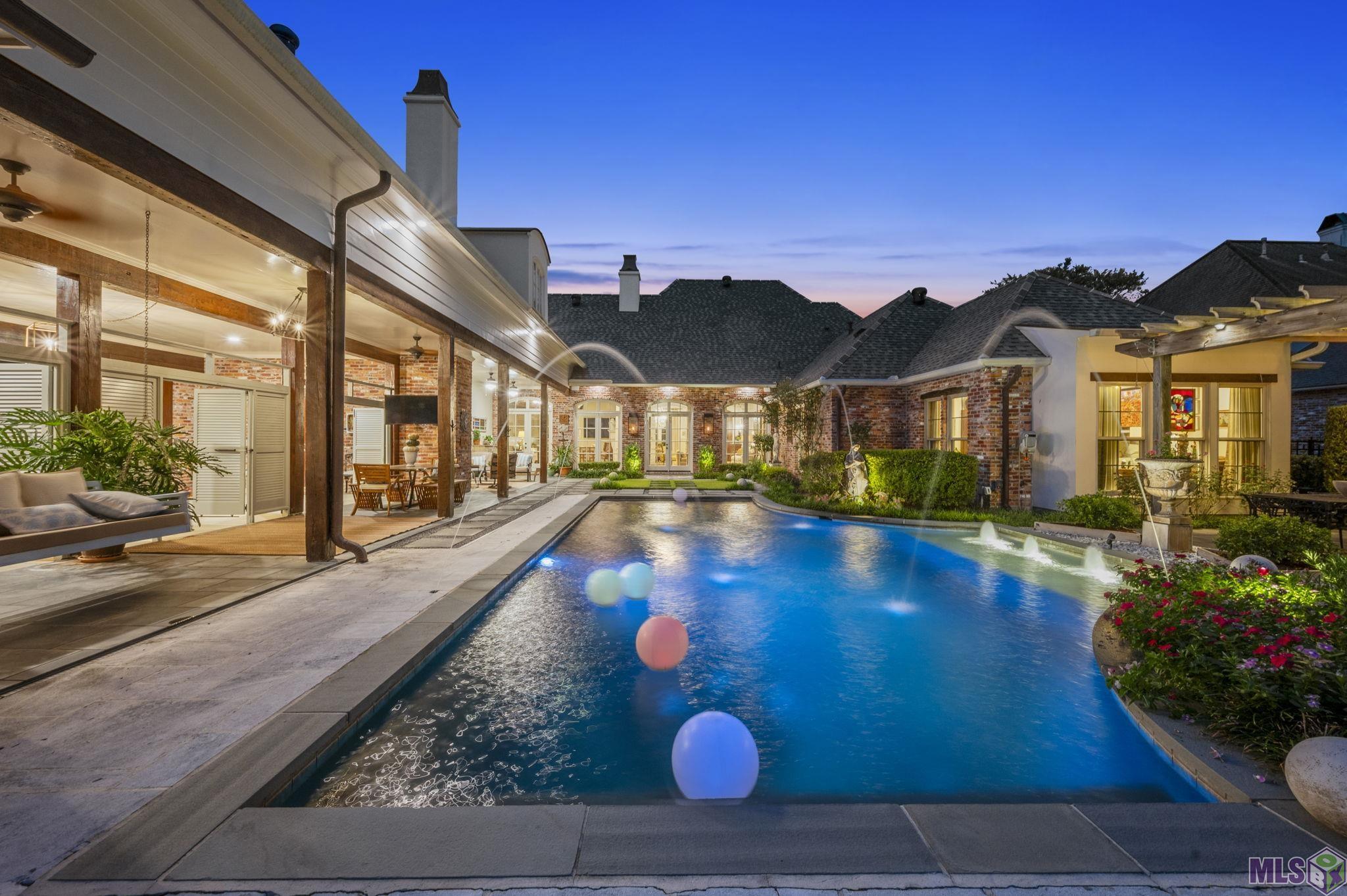 1204 East Lakeside Oaks Drive Baton Rouge, LA 70810 - Photo 57 of 60