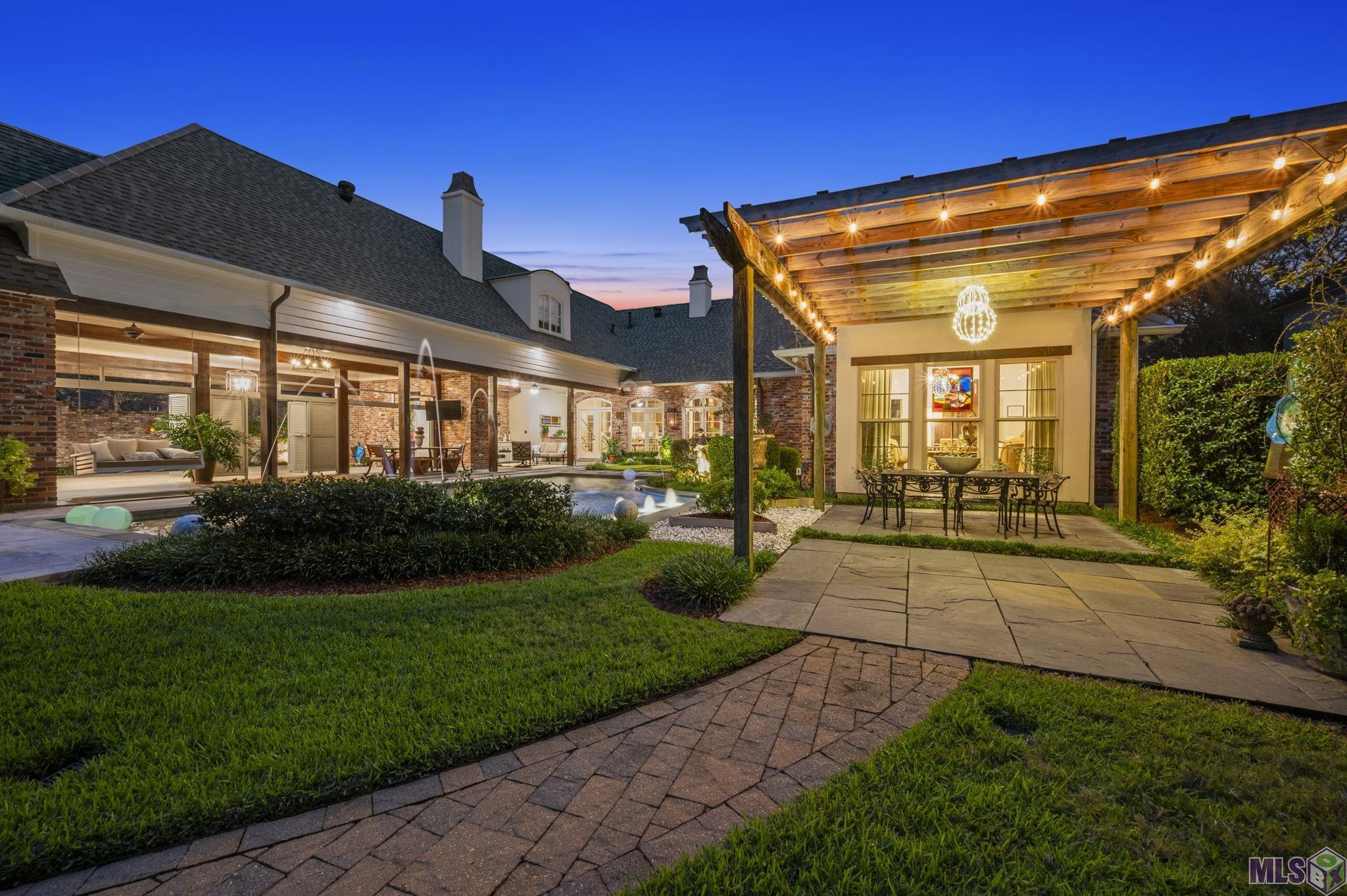 1204 East Lakeside Oaks Drive Baton Rouge, LA 70810 - Photo 58 of 60