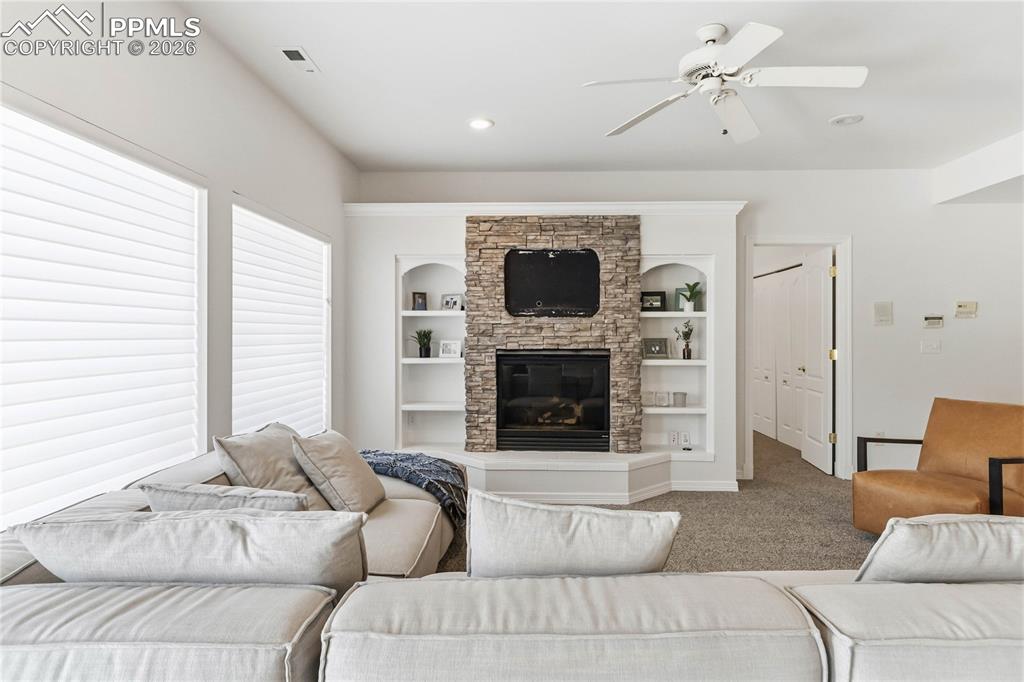 17521 Abert Ridge View Colorado Springs, CO 80908 - Photo 36 of 50