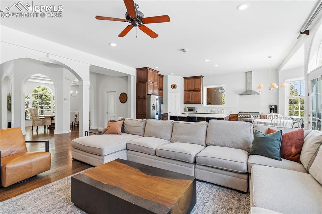 17521 Abert Ridge View Colorado Springs, CO 80908 - Photo 10 of 50