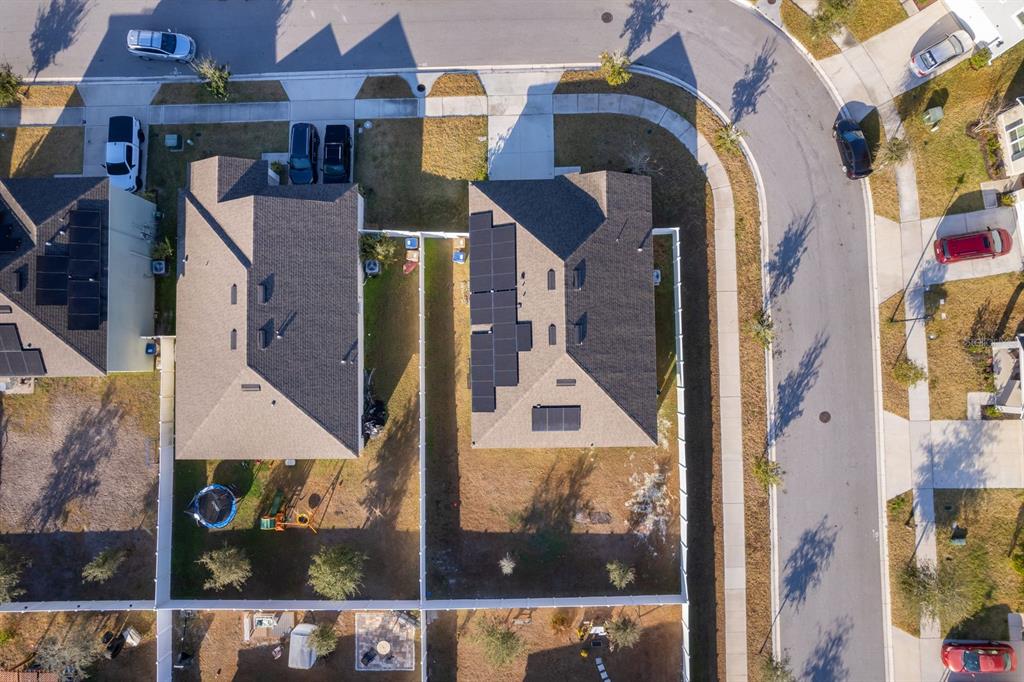 2795 Harmonia Hammock Road St. Cloud, FL 34773 - Photo 29 of 30 an aerial view of a house