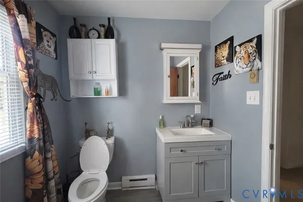 $274,500 | 2828 Trarich Road, Petersburg, VA 23805