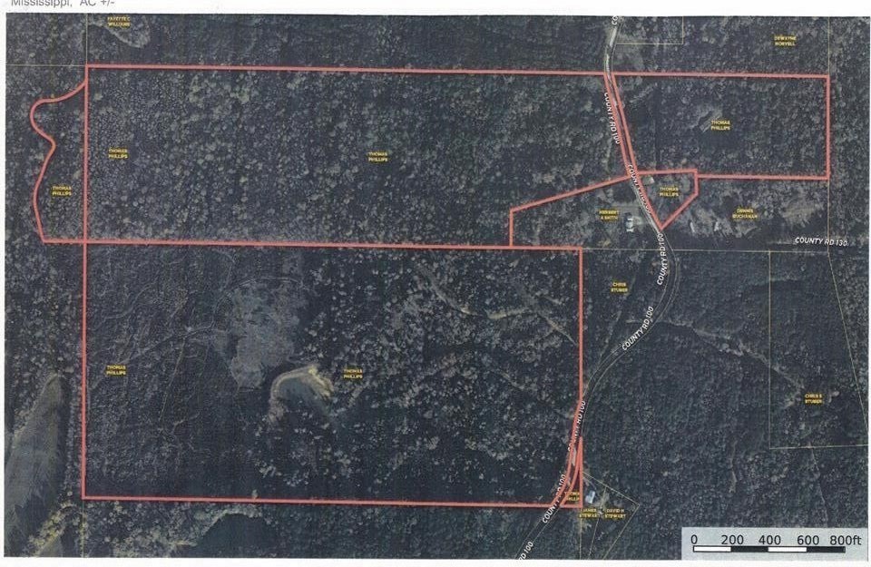 0 North County Road 100 Road Walnut, MS 38683 - Photo 15 of 15 Gallery Image 15