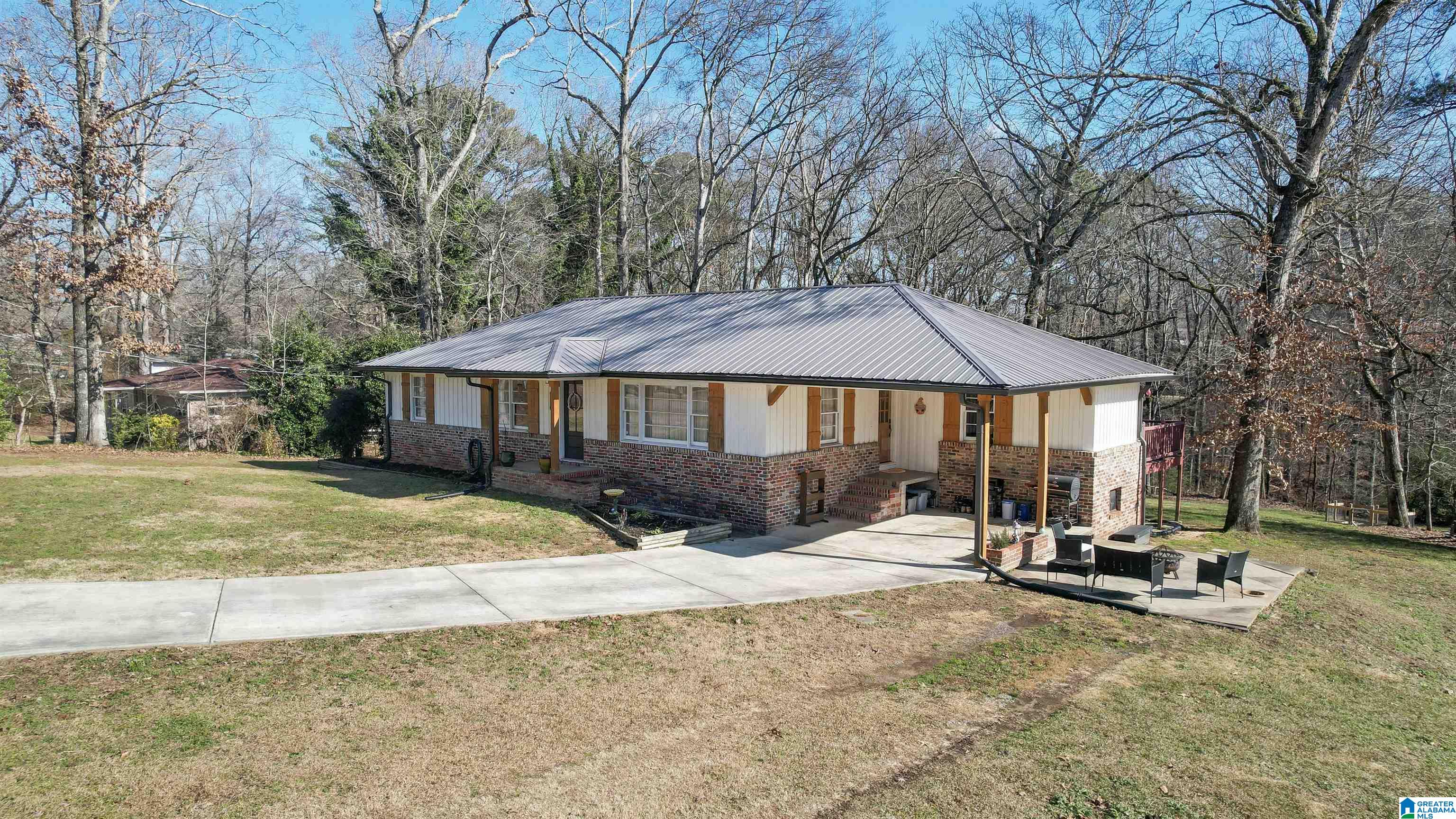 910 Westwood Road Mount Olive, AL 35117 - Photo 3 of 46