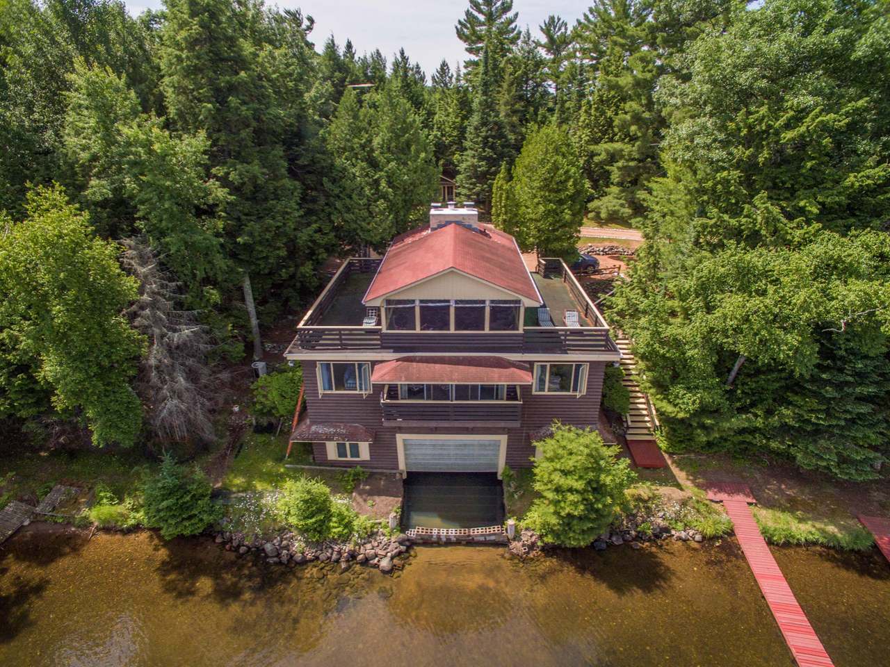 11140 Knapp Road Three Lakes, WI 54562 - Photo 8 of 41 Gallery Image 8