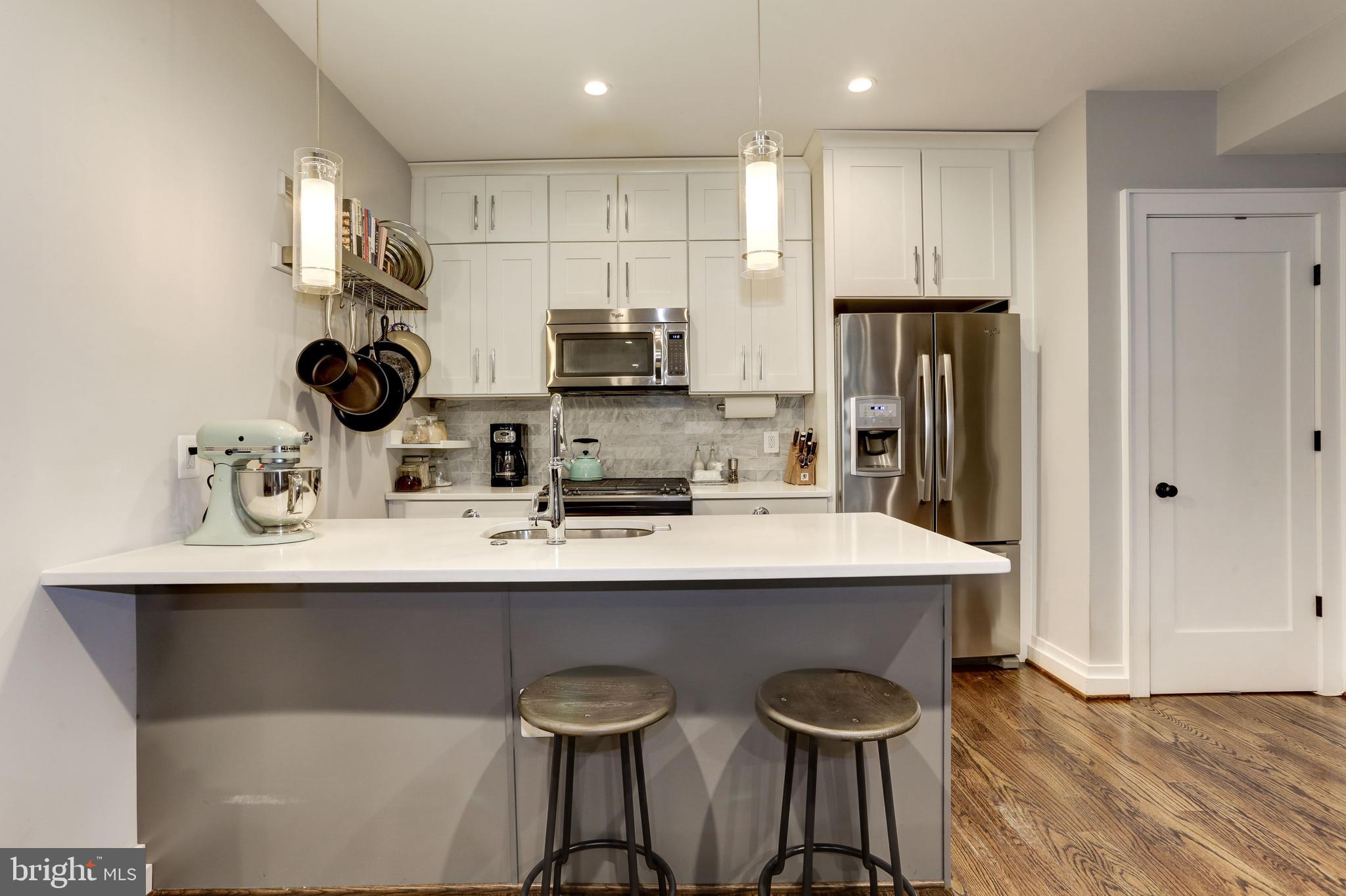 2303 Ontario Road Northwest, Unit 1 Washington, DC 20009 - Photo 11 of 24