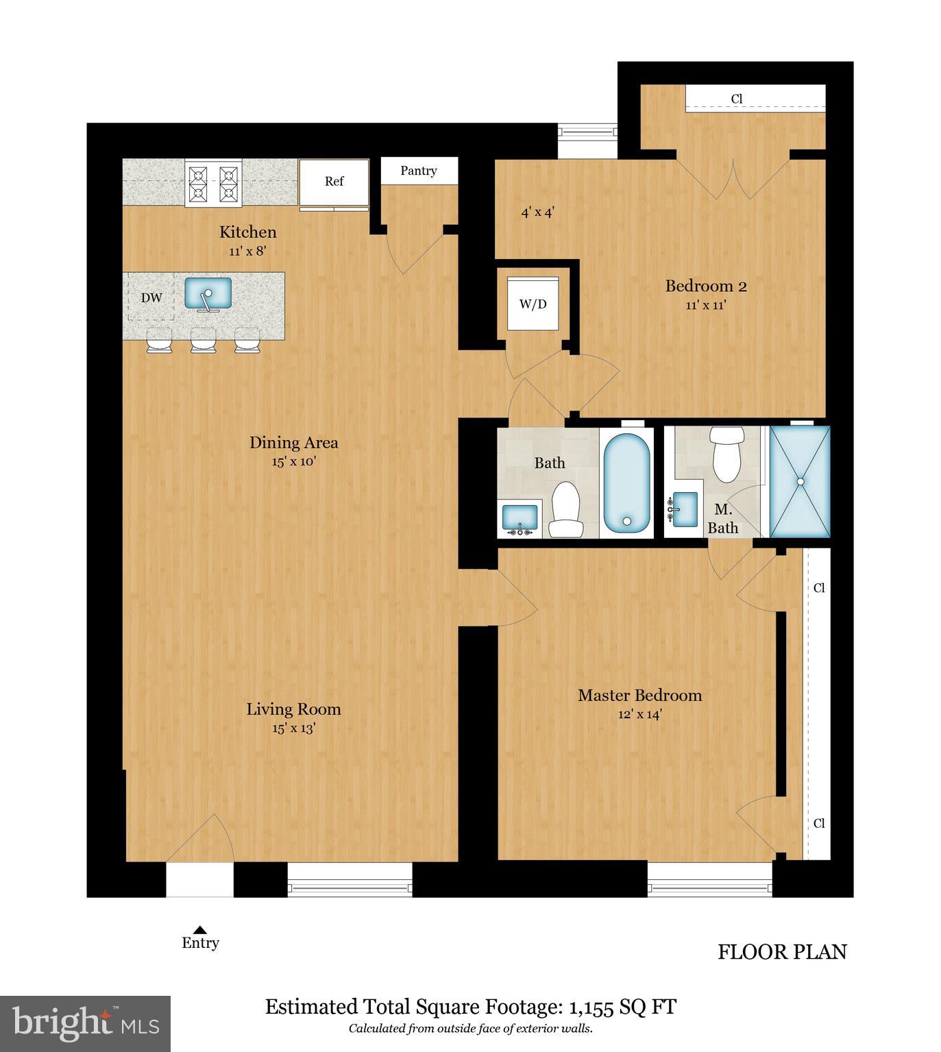 2303 Ontario Road Northwest, Unit 1 Washington, DC 20009 - Photo 24 of 24