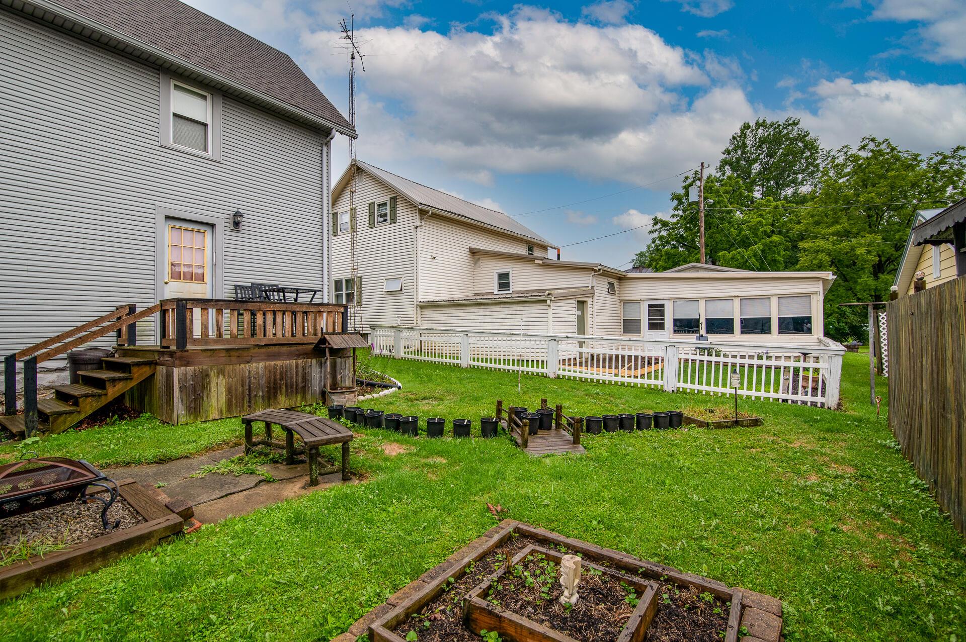 940 Winchester Road Galion, OH 44833 - Photo 18 of 20 Yard