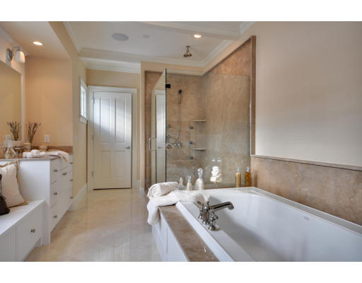 1 Ann's Way Dover, MA 02030 - Photo 15 of 26 a bathroom with a sink a toilet and shower