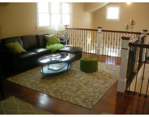 1 Ann's Way Dover, MA 02030 - Photo 19 of 26 a living room with furniture and a rug