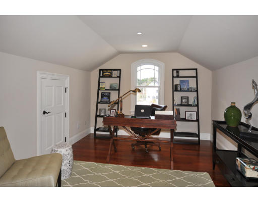 1 Ann's Way Dover, MA 02030 - Photo 20 of 26 a living room with furniture wooden floor and a window