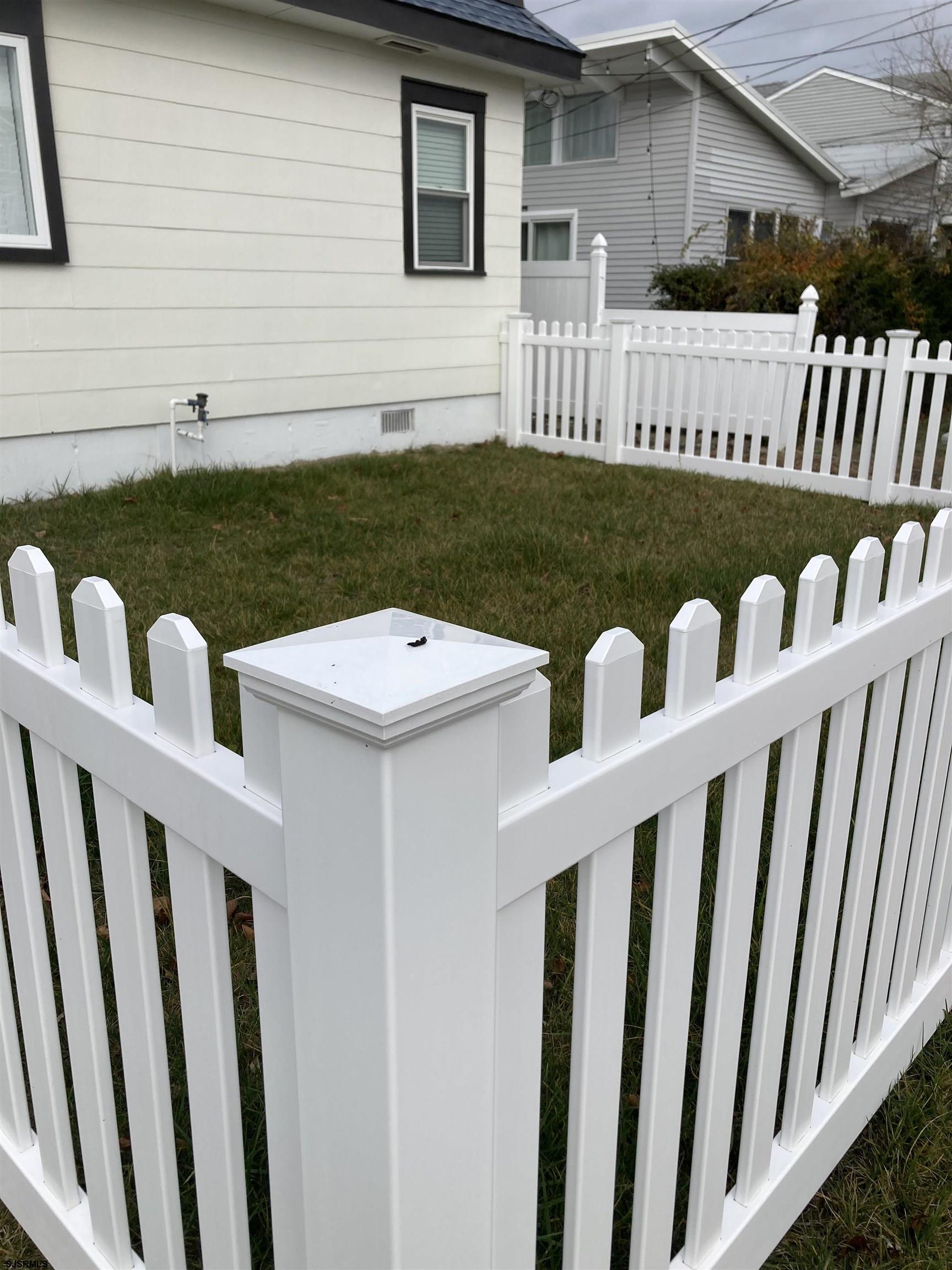 271 38th Street South, Unit A / B Brigantine, NJ 08203 - Photo 2 of 7 a view of a deck with furniture