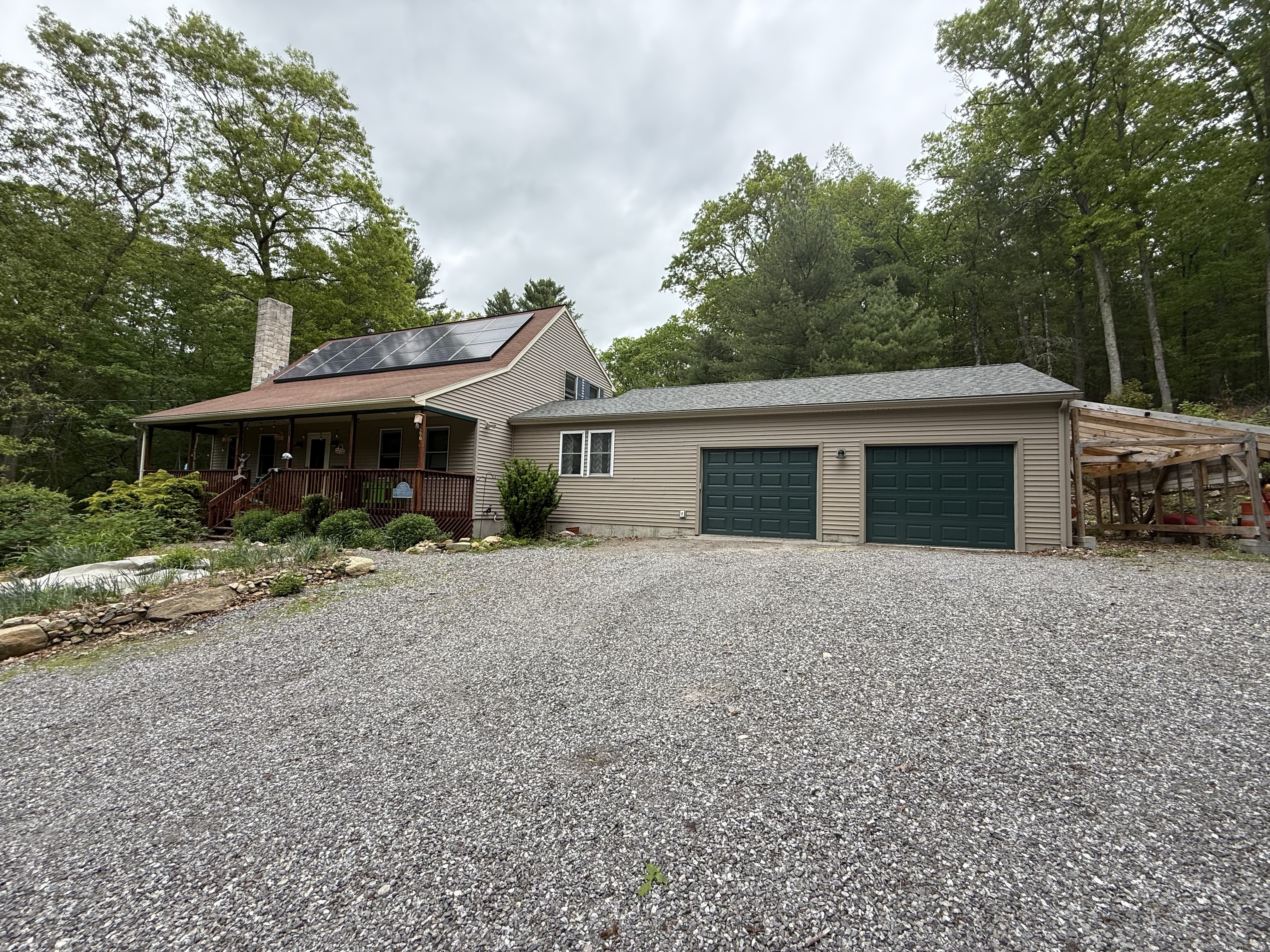 266 Buckley Hill Road Thompson, CT 06255 - Photo 1 of 1