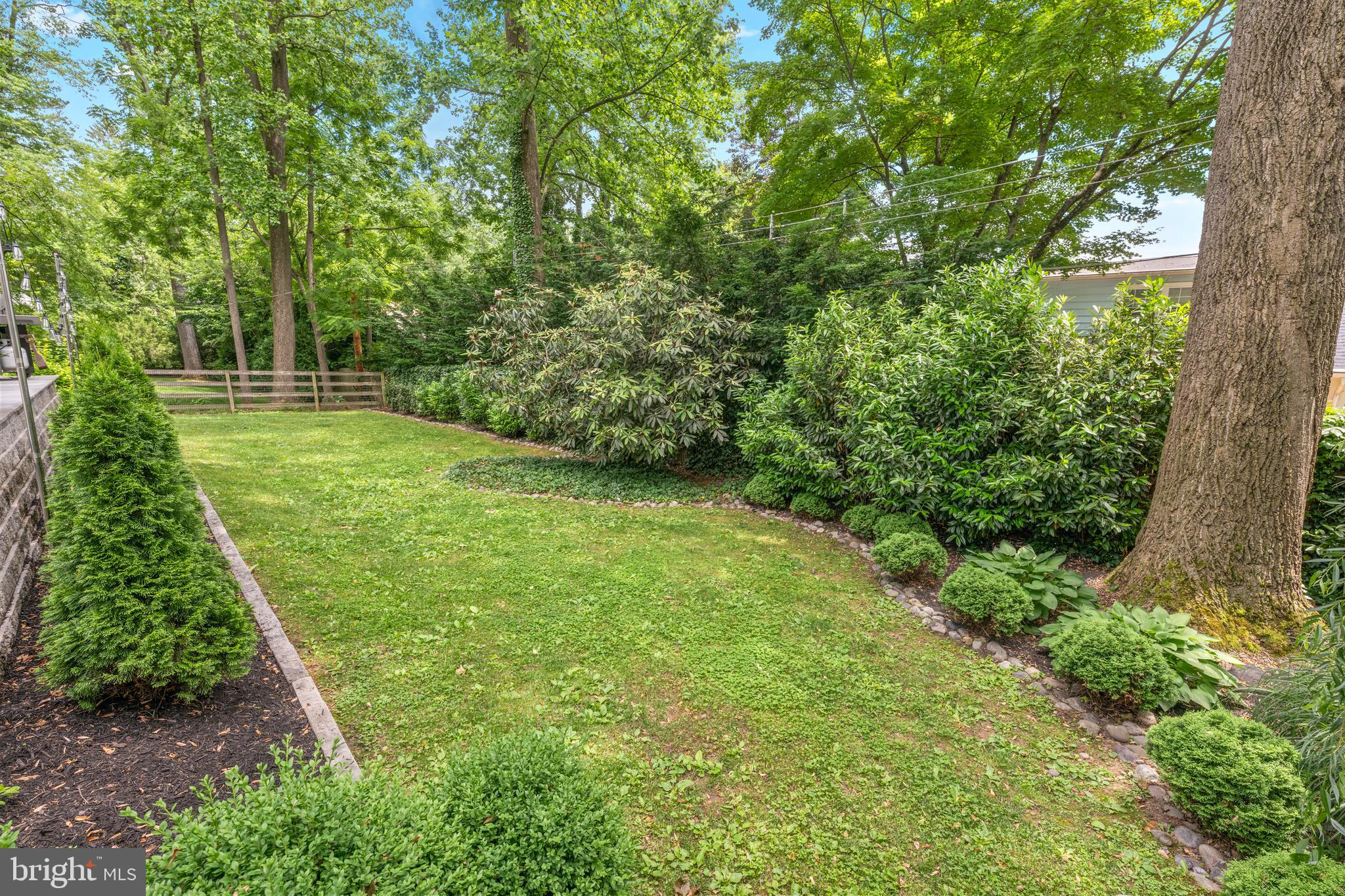 141 Sproul Road Villanova, PA 19085 - Photo 42 of 52 Back Yard