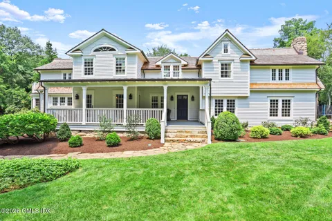 $5,850,000 | 175 Cat Rock Road, Cos Cob, CT 06807