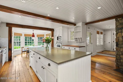 $5,850,000 | 175 Cat Rock Road, Cos Cob, CT 06807