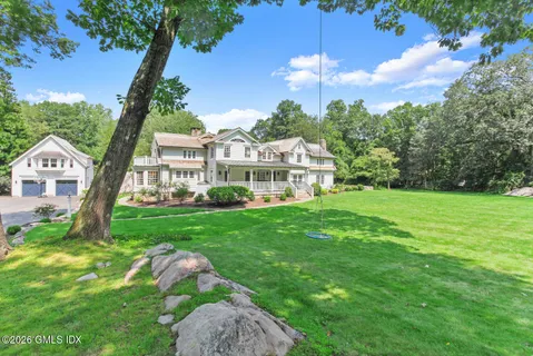 $5,850,000 | 175 Cat Rock Road, Cos Cob, CT 06807