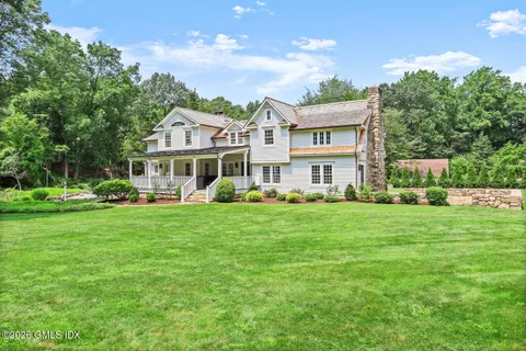 $5,850,000 | 175 Cat Rock Road, Cos Cob, CT 06807